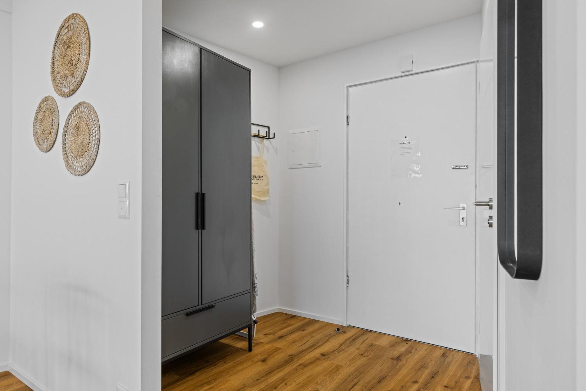 Ma Suite -New-23Floor-Fantasticview-Center Augsburgo Exterior foto