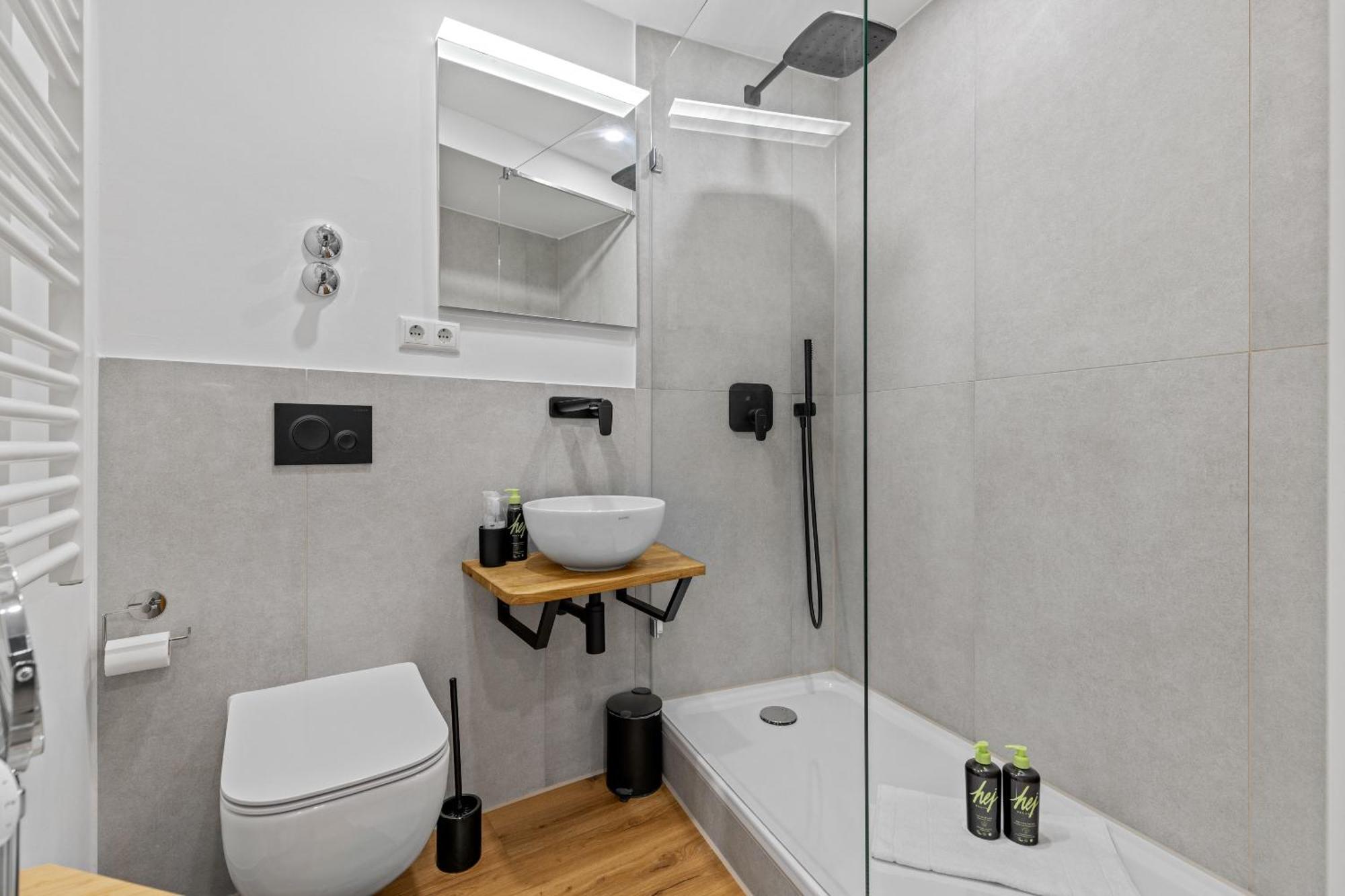 Ma Suite -New-23Floor-Fantasticview-Center Augsburgo Exterior foto